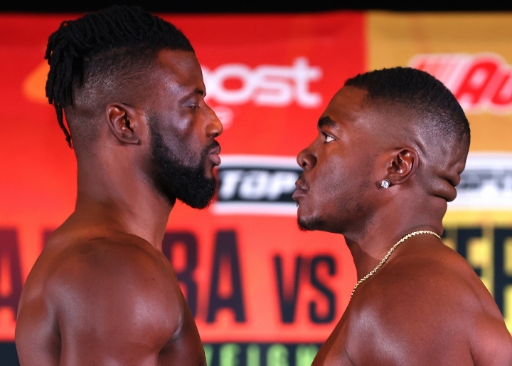 Heavyweight Boxing: Nigeria’s Ajagba defeats America’s Stephan Shaw