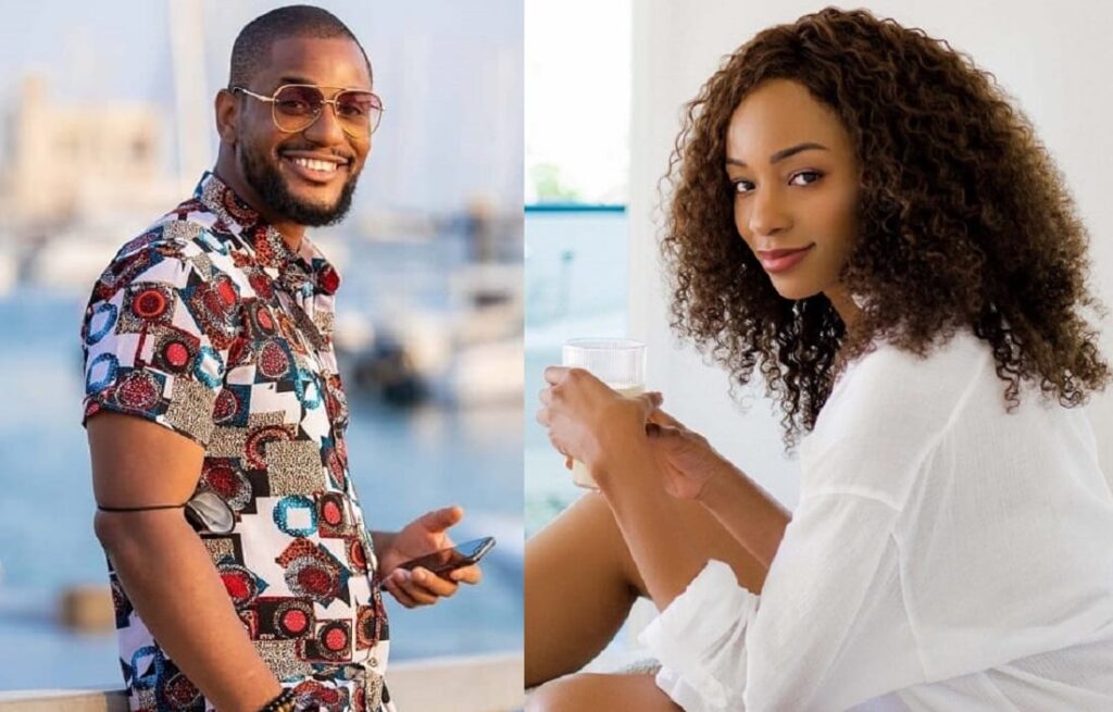 Nollywood actor, Alex Ekubo reacts to ex-fiancé’s apology letter
