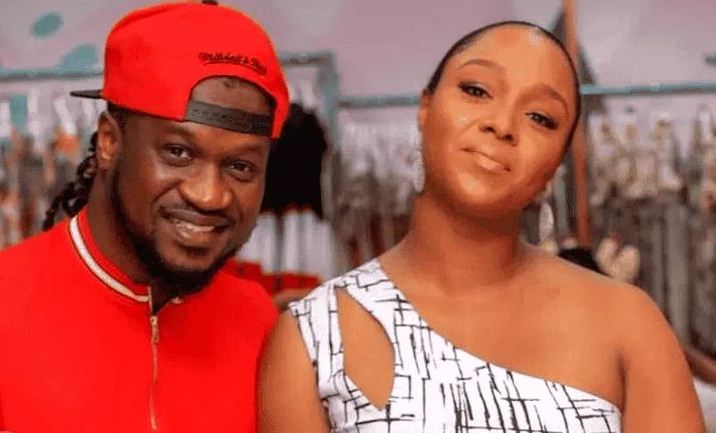 Anita reflects on 8yrs marriage with Paul Okoye after watching movie