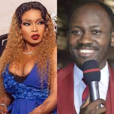 “Apostle Suleman’s name was tattooed on Halima’s body”- Friend reveals