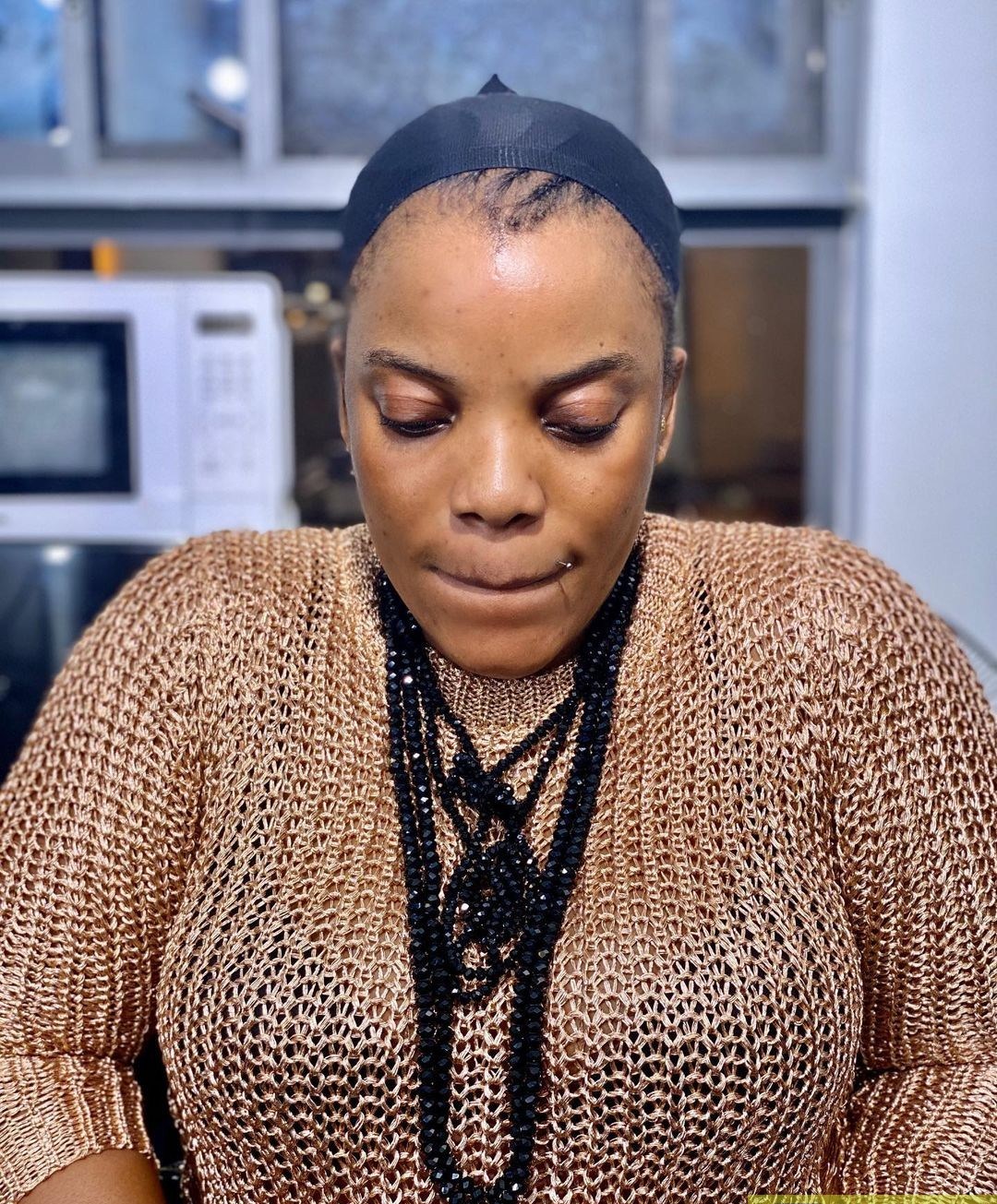 "AGN 'll stand with Empress Njamah on her viral nude video"- Emeka Rollas