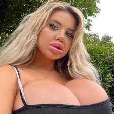 JESSY BUNNY: Woman with the biggest boobs in Austria revealed