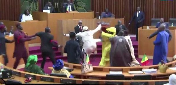 SENEGAL: Lawmakers sentenced to prison for assaulting pregnant colleague