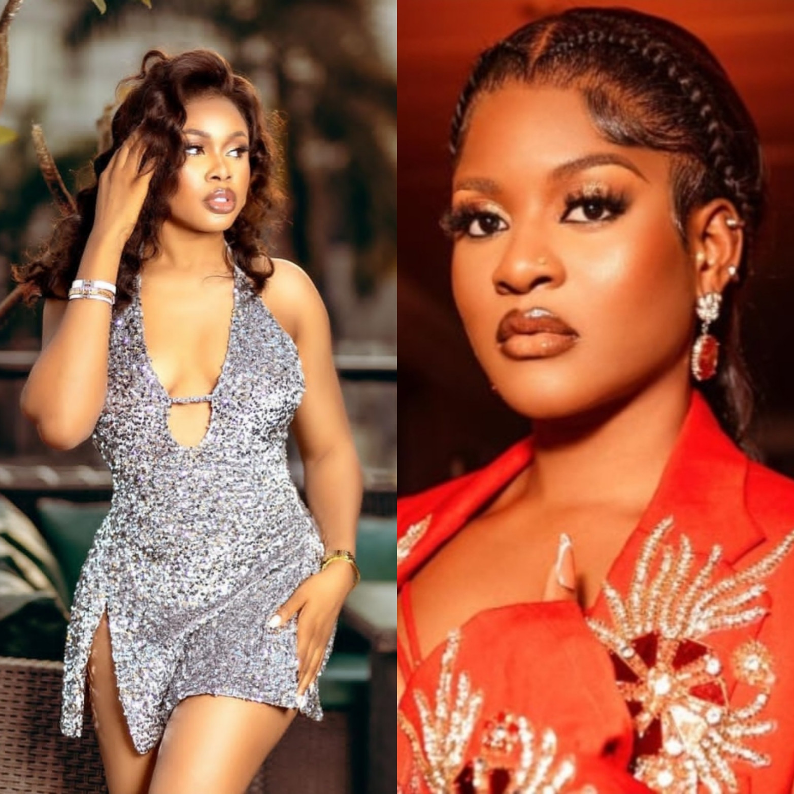 BBNaija star Princess slams colleague, Phyna for revealing she had two abortions