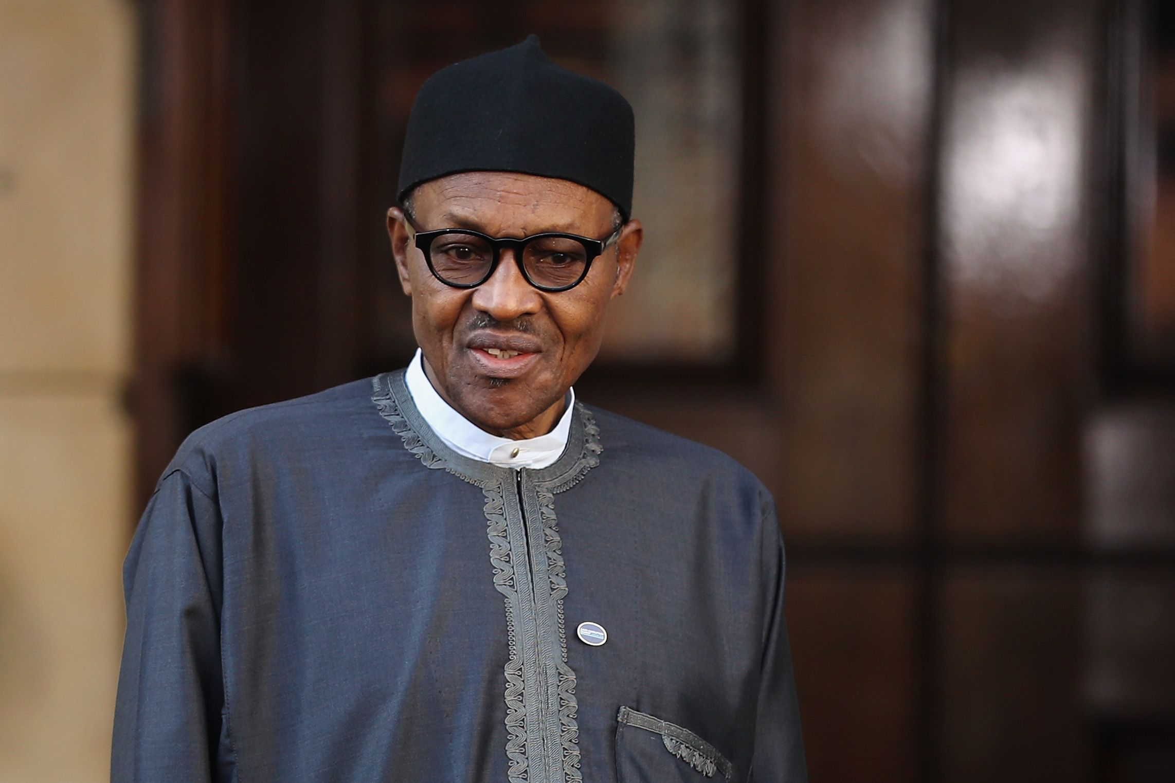 "I have done my best, and I hope history will be kind to me"- Buhari