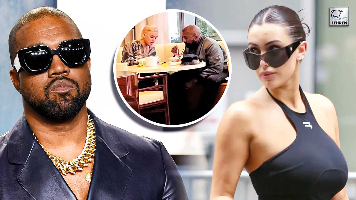 Kanye West weds Yeezy designer in a private ceremony