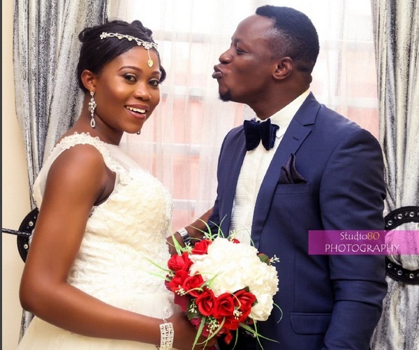 "My queen is gone"- Chuddy K breaks down in tears as he loses wife to cancer