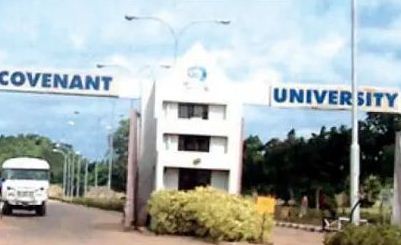 206 Bag First Class at Covenant University, 1934 graduates