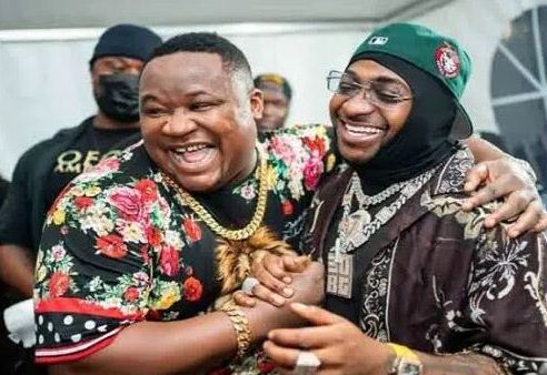 Cubana Chief Priest starts countdown to Davido’s return