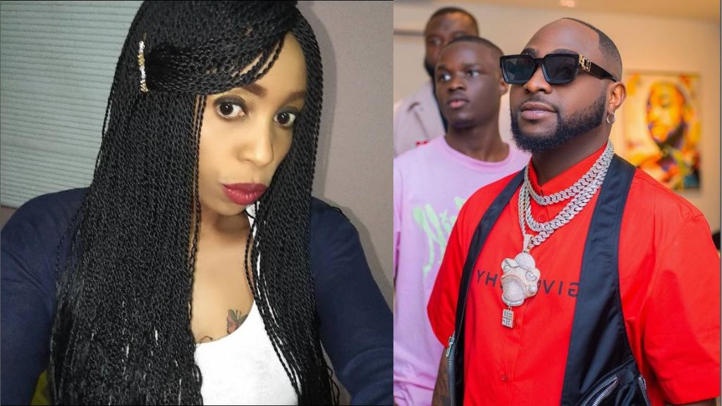 “Hold Davido responsible if anything happens to my daughter”- Sina Rambo’s mother-in-law