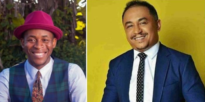 Buchi counters Daddy Freeze, says sex before marriage is sin