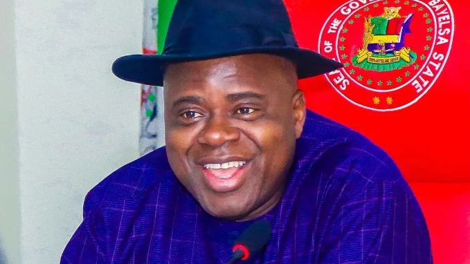 “We’re praying hard for you to return to PDP”- Bayelsa gov, Diri tells Kwankwaso