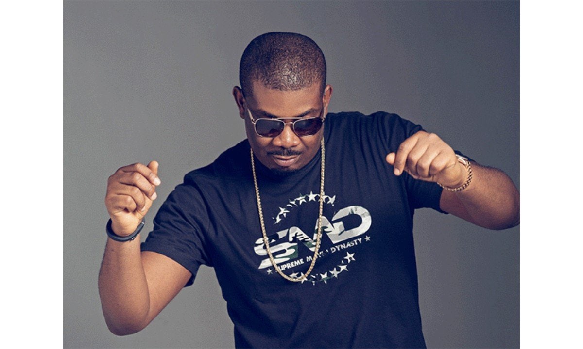 Don Jazzy explains why he can’t be faithful to only one woman