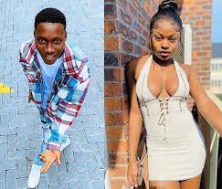 Zinoleesky breaks up with Naira Marley’s sister, Shubomi