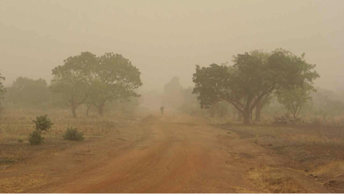 NiMet predicts 3-day dust-haze weather conditions from Monday