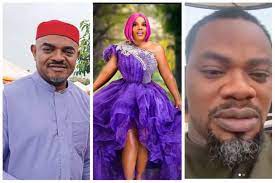 “AGN ‘ll stand with Empress Njamah on her viral nude video”- Emeka Rollas