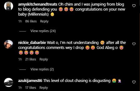 Netizens slam BBNaija's Ka3na for faking pregnancy, childbirth 