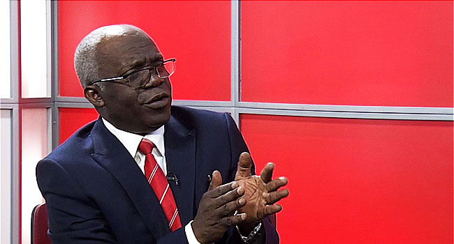 Desist from parading yourself as Petroleum minister – Falana tells president Tinubu