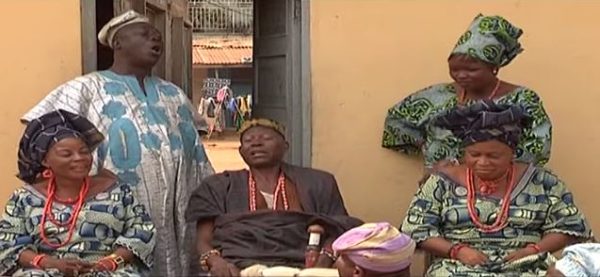 Popular actor, “Baba Feyikogbon” dies at age 80
