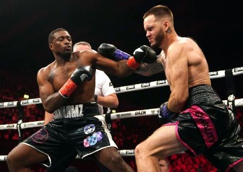 Dj Cuppy’s husband-to-be, Ryan responds to his quitting match with Swarmz in round one