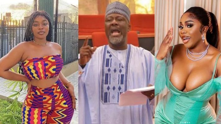“I’ve never met Dino Melaye”- Ashmusy debunks alleged threesome