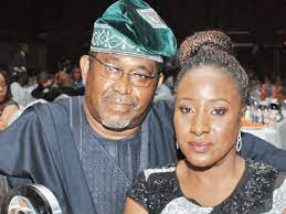 "I had her first child at the age of 19"- Ireti Doyle says as she reveals divorce from husband