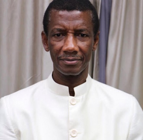 Just In: Gambia Vice President, Badara Alieu Joof Is Dead