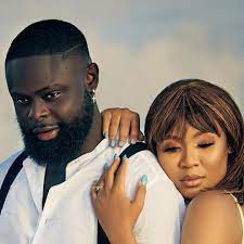 Yomi Casual’s wife, Grace prays for calamity to come upon persons calling her husband gay