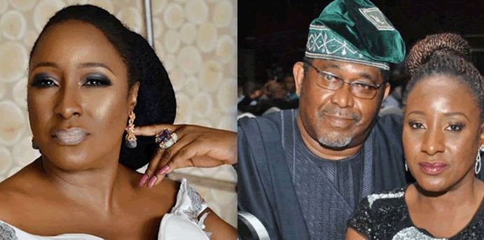 “I had my first child at the age of 19”- Ireti Doyle says as she reveals divorce from husband