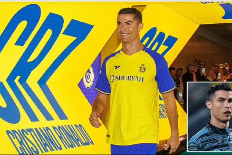 FA ban on Ronaldo for smashing Everton fan’s phone stops him from Al-Nassr clash today