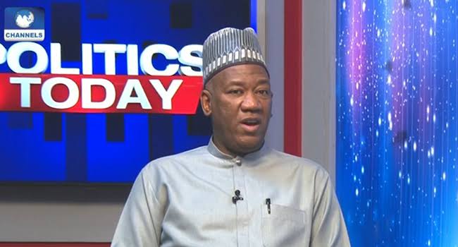 VIDEO: Obi’s VP candidate, Datti weeps on TV, laments insults hurled at family