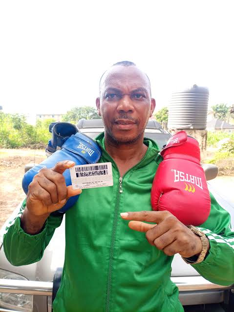 Ex-boxer urges govt to seperate politics from sports