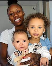 “Avoid posting your two kids on social media”- Court warns Korra Obidi and ex-husband, Justin