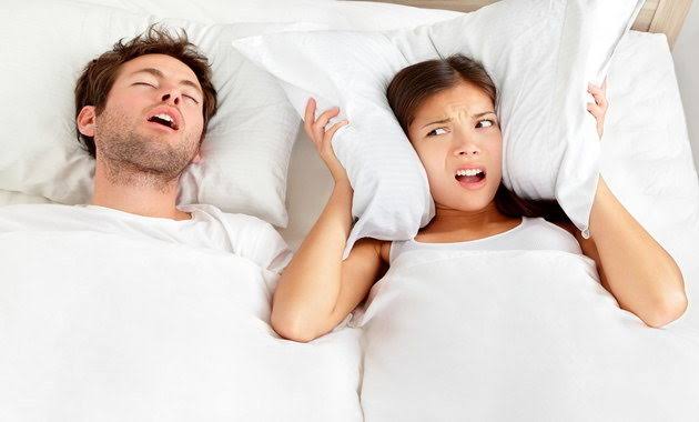 Seven easy ways to fix snoring (SEE Details)