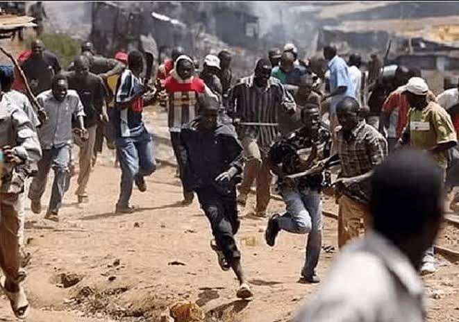 JUST IN: Alleged armed herders invade Train Station in Edo, abduct many