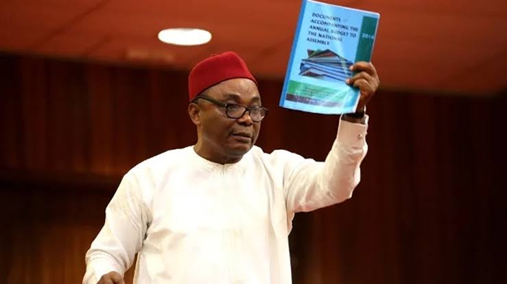 [Special Report] 2023 Elections: Jailed-for-fraud Senator Peter Nwaoboshi stages a comeback to the NASS