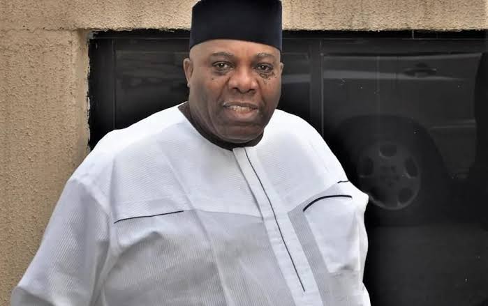 Just In: DSS Nabs Doyin Okupe at Lagos Airport