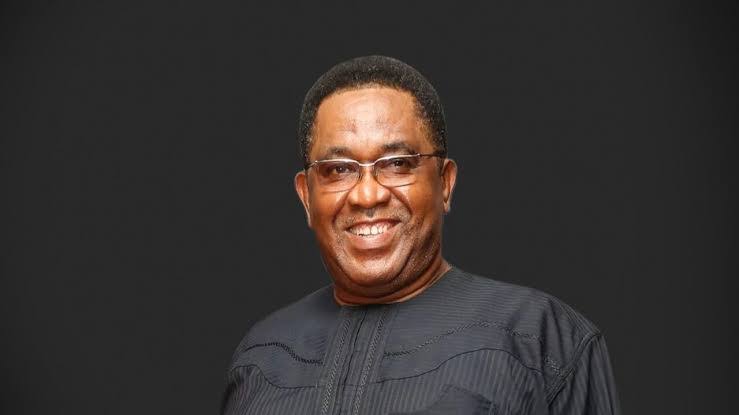 REVEALED! Patrick Doyle remarries after divorce with wife Ireti