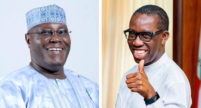 Presidential election: Fresh straw poll puts Atiku-Okowa ahead others