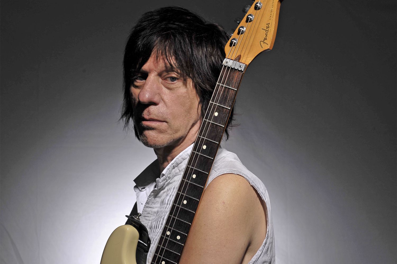 Guitar god, Jeff Beck dies at age 78 after meningitis battle