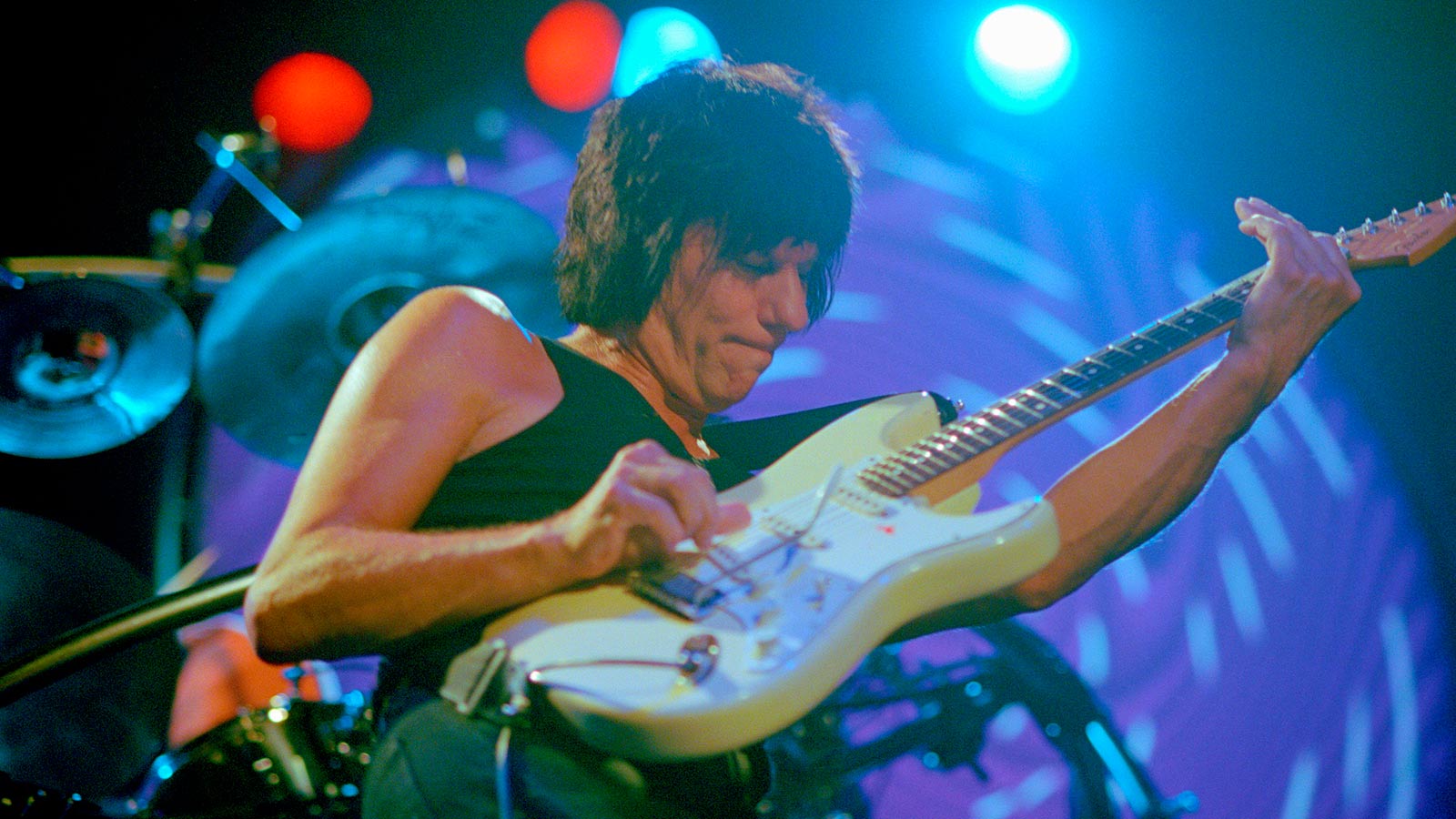 Guitar god, Jeff Beck dies at age 78 after meningitis battle
