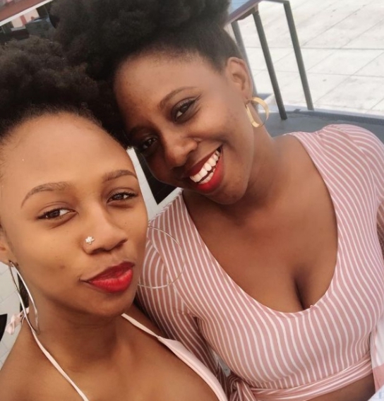 Korra Obidi and sister, Nancy wear skimpy outfits in new dance video