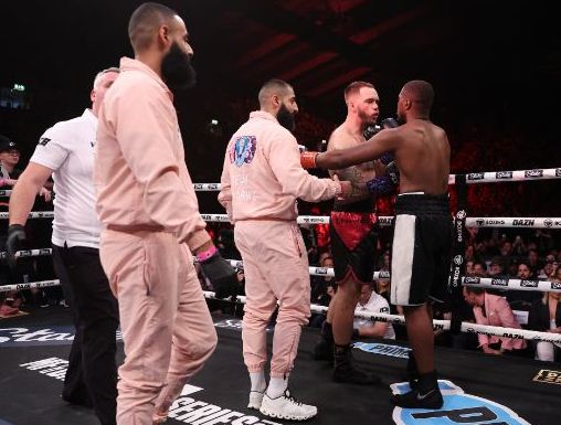 Dj Cuppy’s husband, Ryan responds to his quitting match in round one 