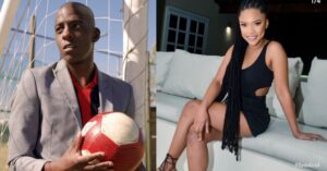 BBTitans: Mmeli caught kissing Nelisa in her bed, Sandra gets furious