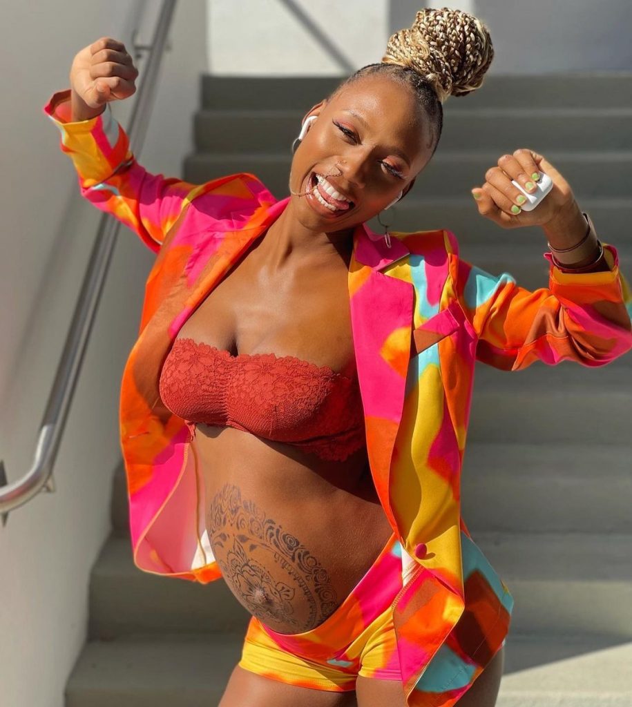 Korra Obidi reveals true state of her mind on "remarriage"