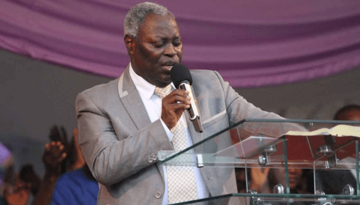 “Back up your prayers for 2023 general election with action”, Kumuyi advises Christians