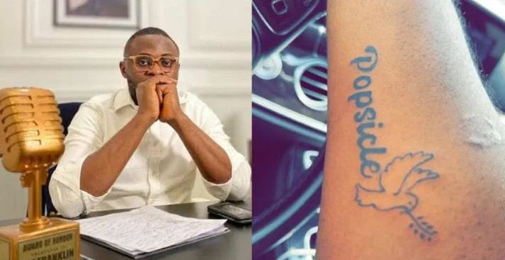 “Davido asked me to manage Chioma”- Ubi Franklin reveals