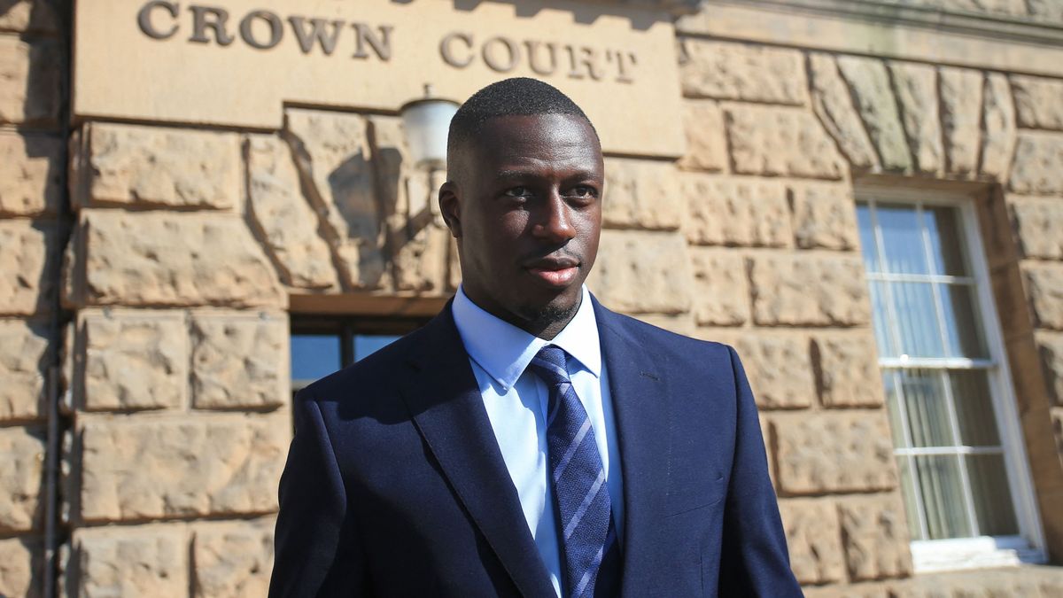 Manchester City footballer, Benjamin Mendy acquitted of six counts of rape charges