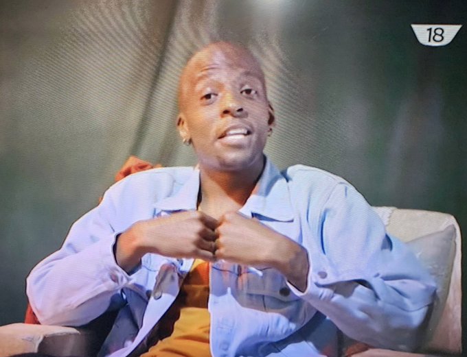BBTitans: Mmeli emerges first HoH, picks Mpeleng as guest