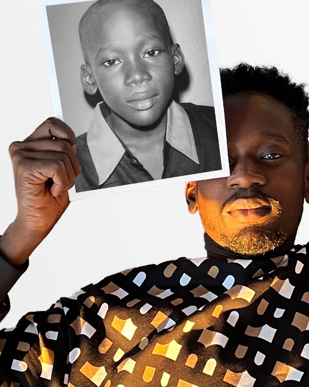 Mr Eazi joins Gigi Hadid, DJ Khaled, others for Hugo Boss campaign